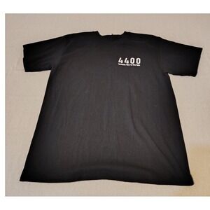 KC and the Sunshine Band 4400 Season One in the Sun Black T-Shirt Mens L 17